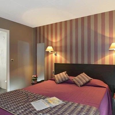 Hotel Carladez Cambronne Parijs